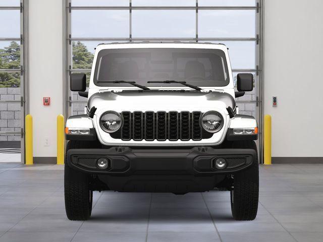 new 2025 Jeep Gladiator car, priced at $39,669