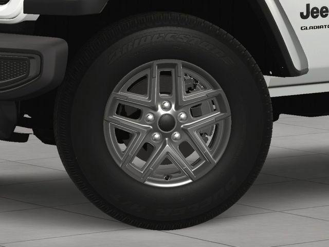 new 2025 Jeep Gladiator car, priced at $39,669