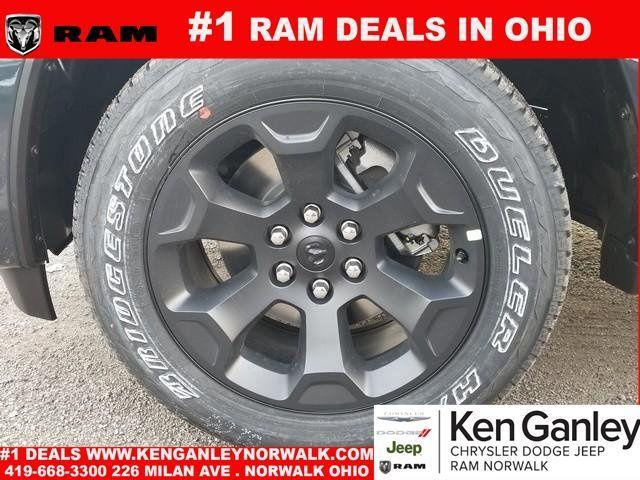 new 2026 Ram 1500 car, priced at $56,499