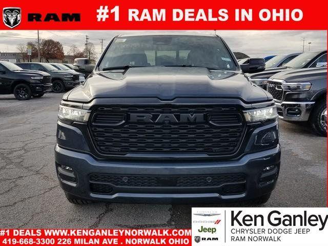 new 2026 Ram 1500 car, priced at $56,499