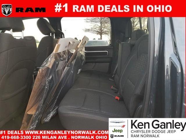 new 2026 Ram 1500 car, priced at $56,499