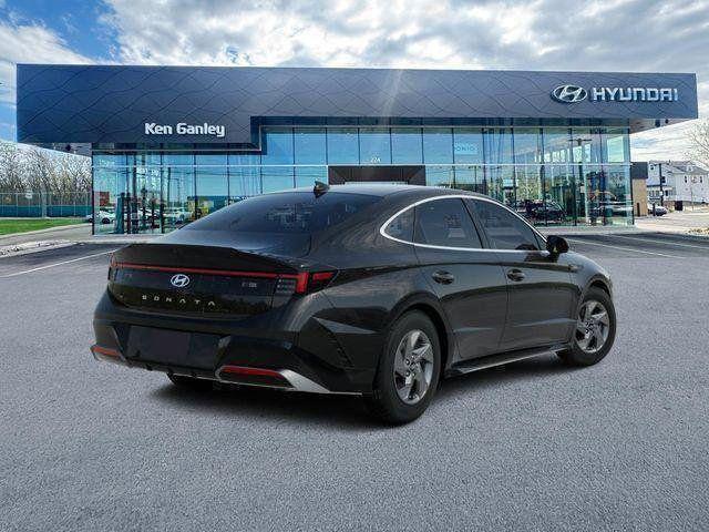 new 2026 Hyundai Sonata car, priced at $27,272