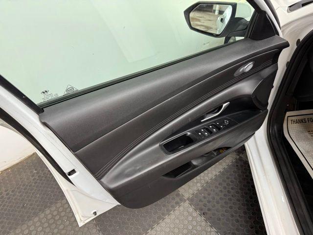 used 2023 Hyundai Elantra car, priced at $12,998