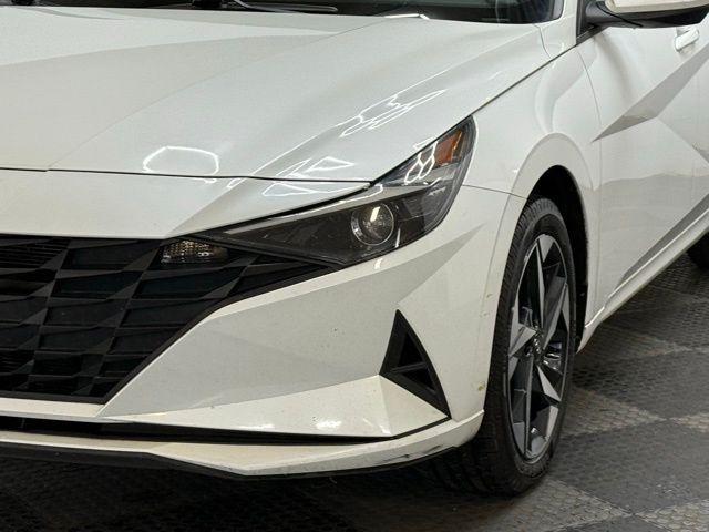 used 2023 Hyundai Elantra car, priced at $12,998