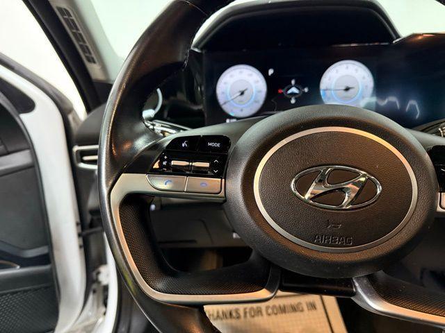 used 2023 Hyundai Elantra car, priced at $12,998