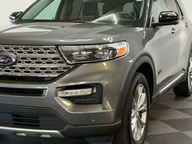 used 2023 Ford Explorer car, priced at $29,389