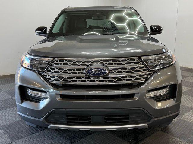 used 2023 Ford Explorer car, priced at $29,389