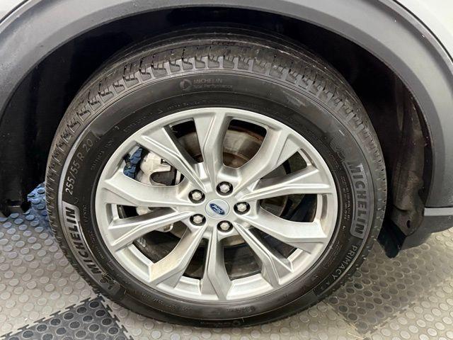 used 2023 Ford Explorer car, priced at $29,389