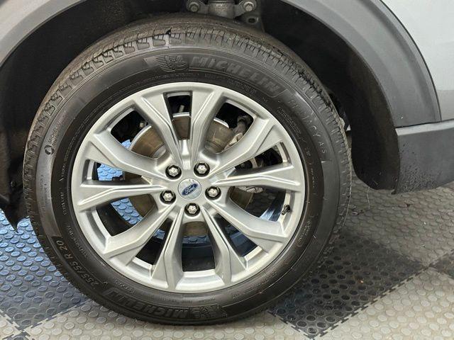 used 2023 Ford Explorer car, priced at $29,389