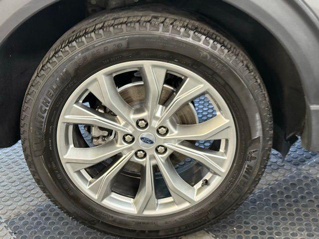 used 2023 Ford Explorer car, priced at $29,389