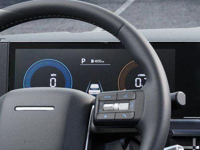 new 2026 Hyundai Santa Fe car, priced at $35,423