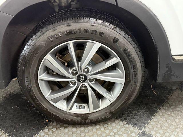 used 2020 Hyundai Santa Fe car, priced at $18,245