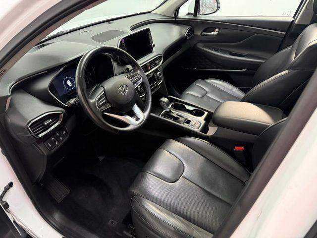 used 2020 Hyundai Santa Fe car, priced at $18,245