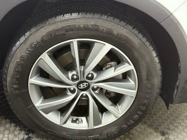 used 2020 Hyundai Santa Fe car, priced at $18,245