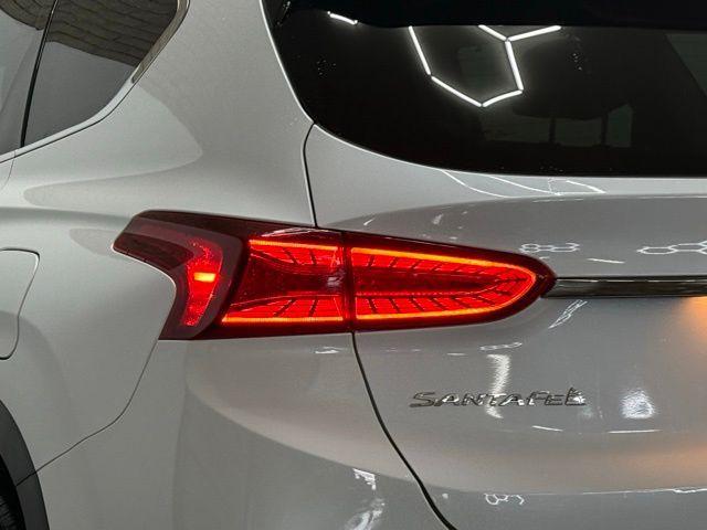 used 2020 Hyundai Santa Fe car, priced at $18,245