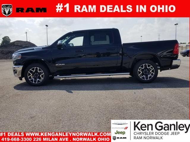new 2026 Ram 1500 car, priced at $57,989