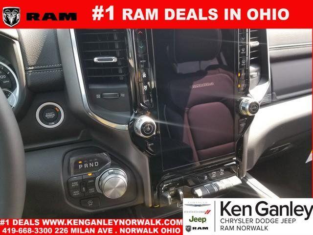 new 2026 Ram 1500 car, priced at $57,989