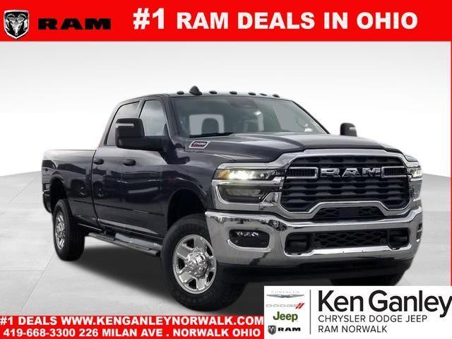 new 2026 Ram 2500 car, priced at $56,812