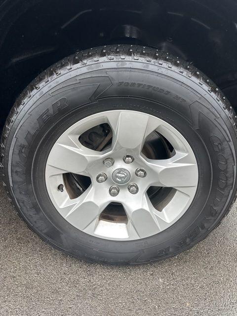 used 2023 Ram 1500 car, priced at $36,684