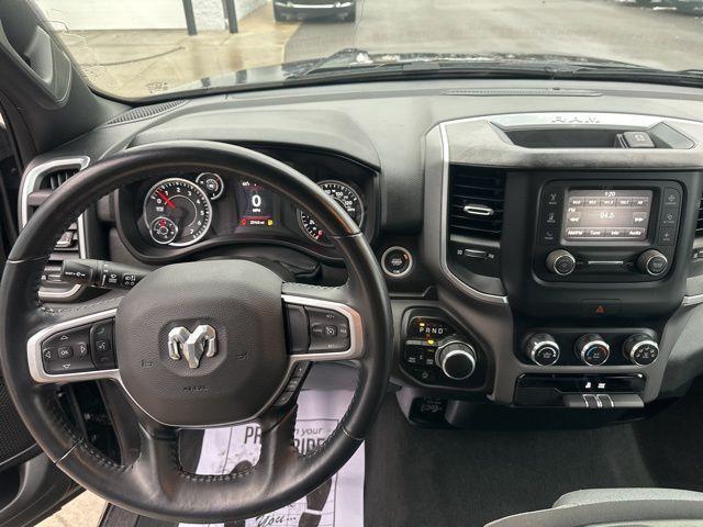 used 2023 Ram 1500 car, priced at $36,684