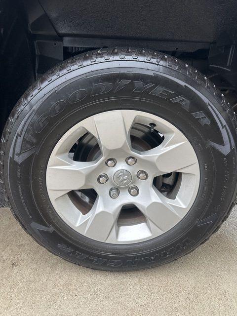 used 2023 Ram 1500 car, priced at $36,684