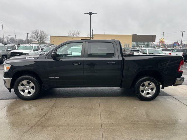 used 2023 Ram 1500 car, priced at $36,684
