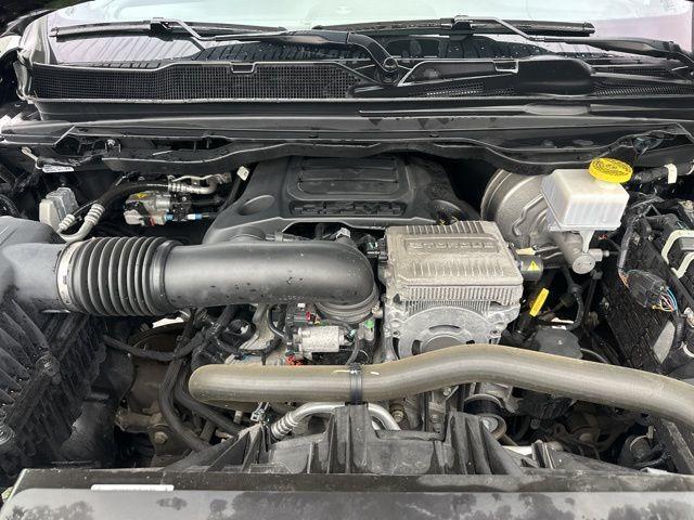 used 2023 Ram 1500 car, priced at $36,684