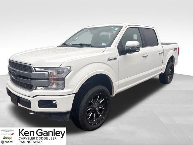used 2020 Ford F-150 car, priced at $34,598