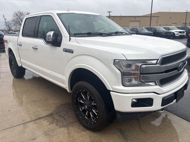 used 2020 Ford F-150 car, priced at $34,598