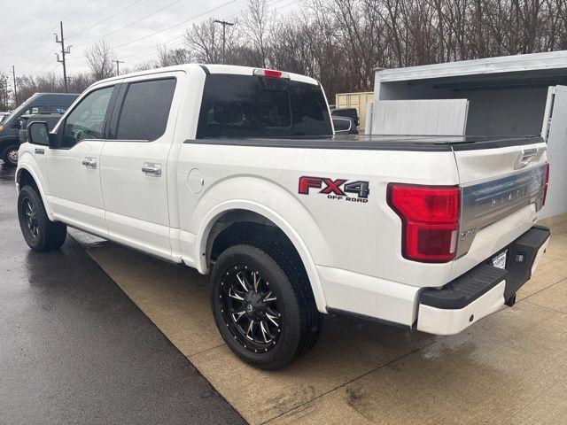 used 2020 Ford F-150 car, priced at $34,598