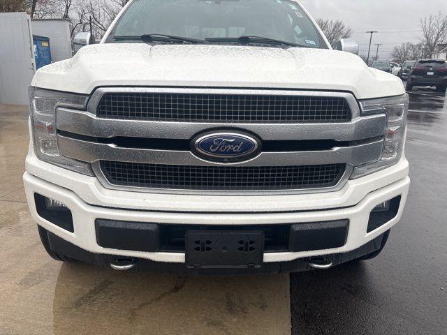 used 2020 Ford F-150 car, priced at $34,598