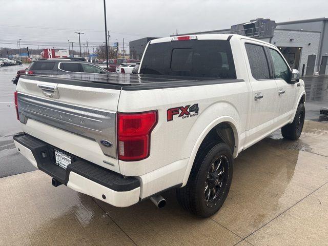 used 2020 Ford F-150 car, priced at $34,598