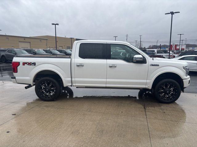 used 2020 Ford F-150 car, priced at $34,598