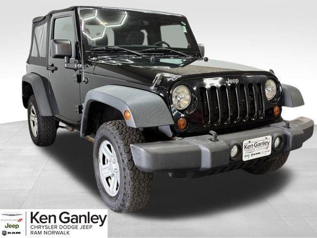 used 2012 Jeep Wrangler car, priced at $11,525