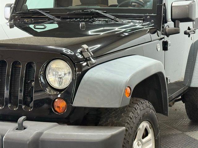 used 2012 Jeep Wrangler car, priced at $11,525