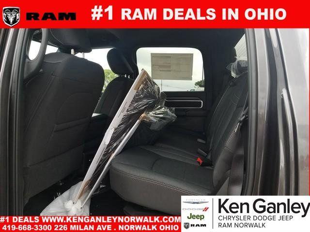 new 2026 Ram 2500 car, priced at $54,989