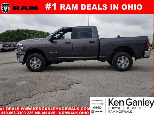 new 2026 Ram 2500 car, priced at $54,989