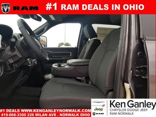 new 2026 Ram 2500 car, priced at $54,989