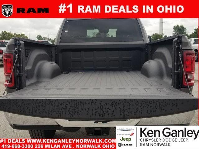 new 2026 Ram 2500 car, priced at $54,989