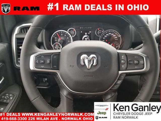 new 2026 Ram 2500 car, priced at $54,989