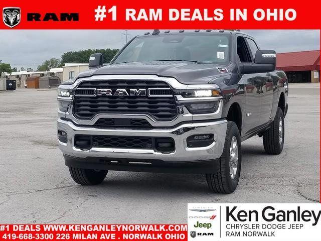 new 2026 Ram 2500 car, priced at $54,989