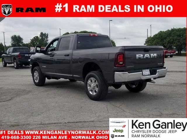 new 2026 Ram 2500 car, priced at $54,989