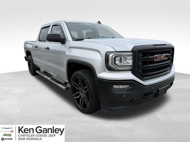 used 2016 GMC Sierra 1500 car, priced at $19,762