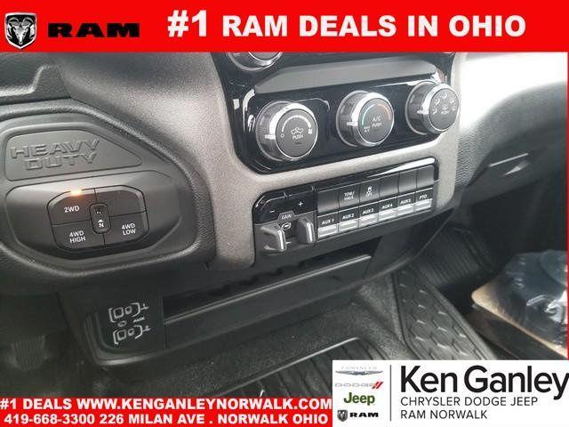 new 2026 Ram 3500 car, priced at $50,762