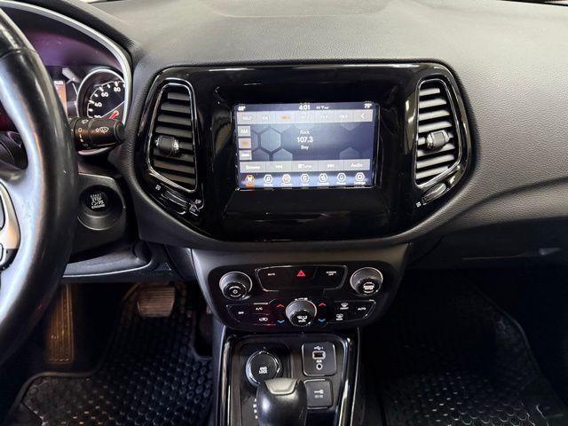 used 2020 Jeep Compass car, priced at $13,998