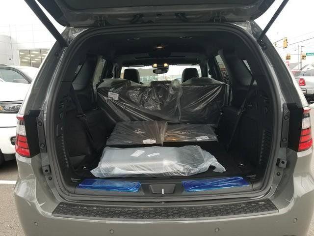 new 2026 Dodge Durango car, priced at $44,822