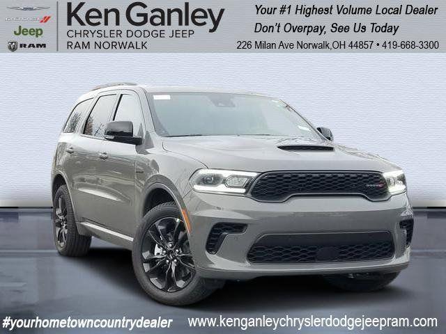 new 2026 Dodge Durango car, priced at $44,822