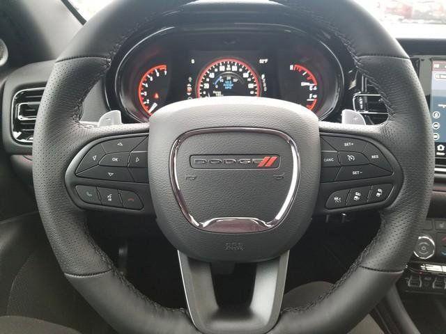 new 2026 Dodge Durango car, priced at $44,822