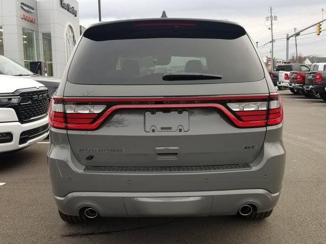 new 2026 Dodge Durango car, priced at $44,822