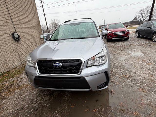 used 2018 Subaru Forester car, priced at $18,219
